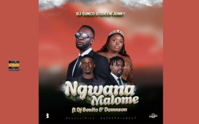 DJ Sunco - Ngwana Malome