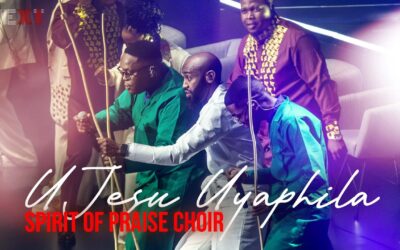Spirit of Praise - UJesu Uyaphila (Live)