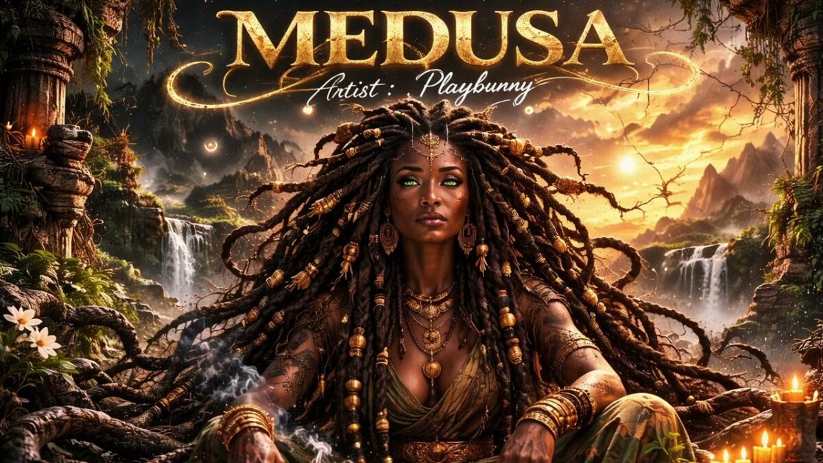 PLAYBUNNY | Amapiano Moves - Medusa | Heavy Amapiano 2026 | Playbunny