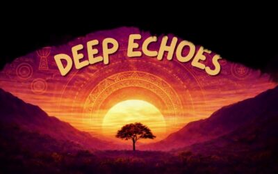 Oskido - Deep Echoes