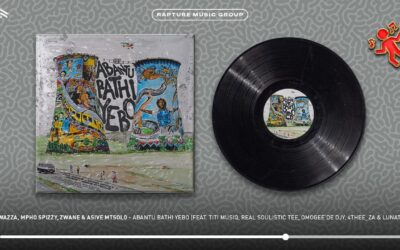 King Wazza - Abantu Bathi Yebo