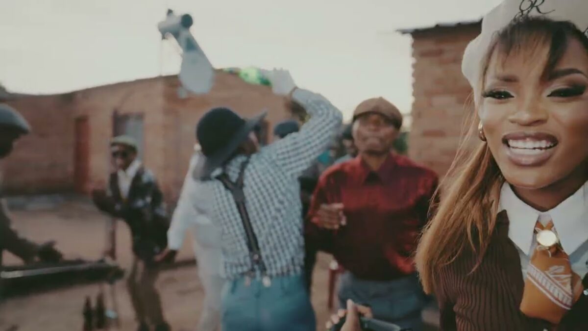 Molato - Janesh & Hitboss SA Abi wa Mampela & LTD Muzika