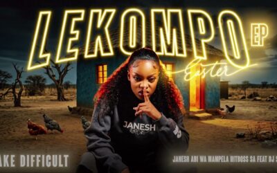 Ake Difficult - Janesh; Abi wa Mampela; Hitboss SA DJ Sunco