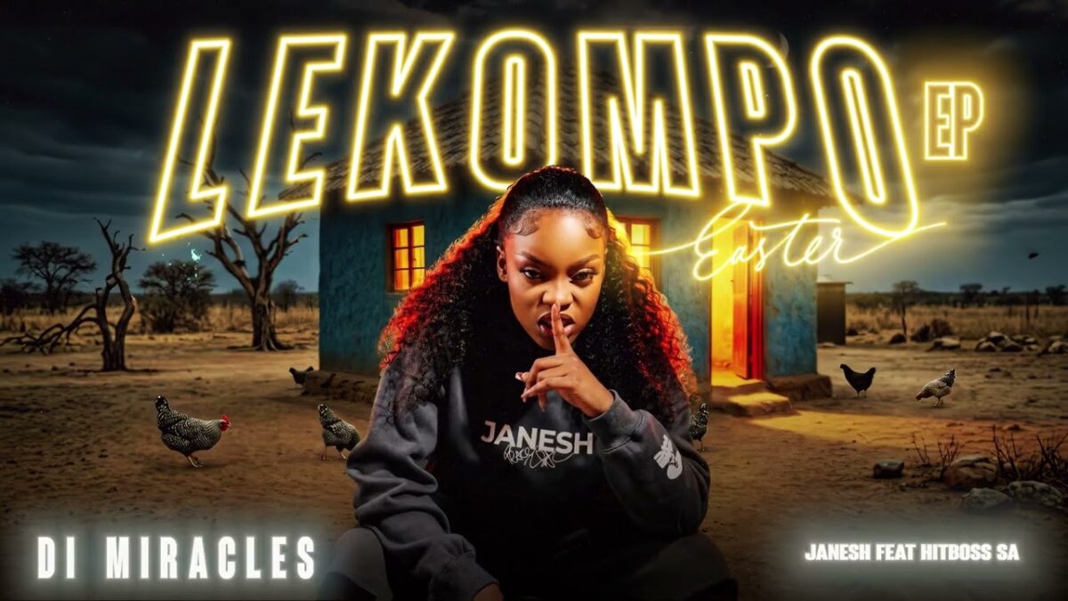 Di Miracles - Janesh Hitboss SA