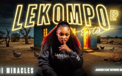 Di Miracles - Janesh Hitboss SA