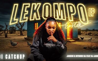 Di Catchup - Janesh & Hitboss SA DJ Janisto