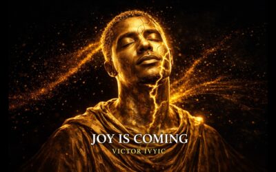 Victor Ivyic - Joy Is Coming  Lyrical Video