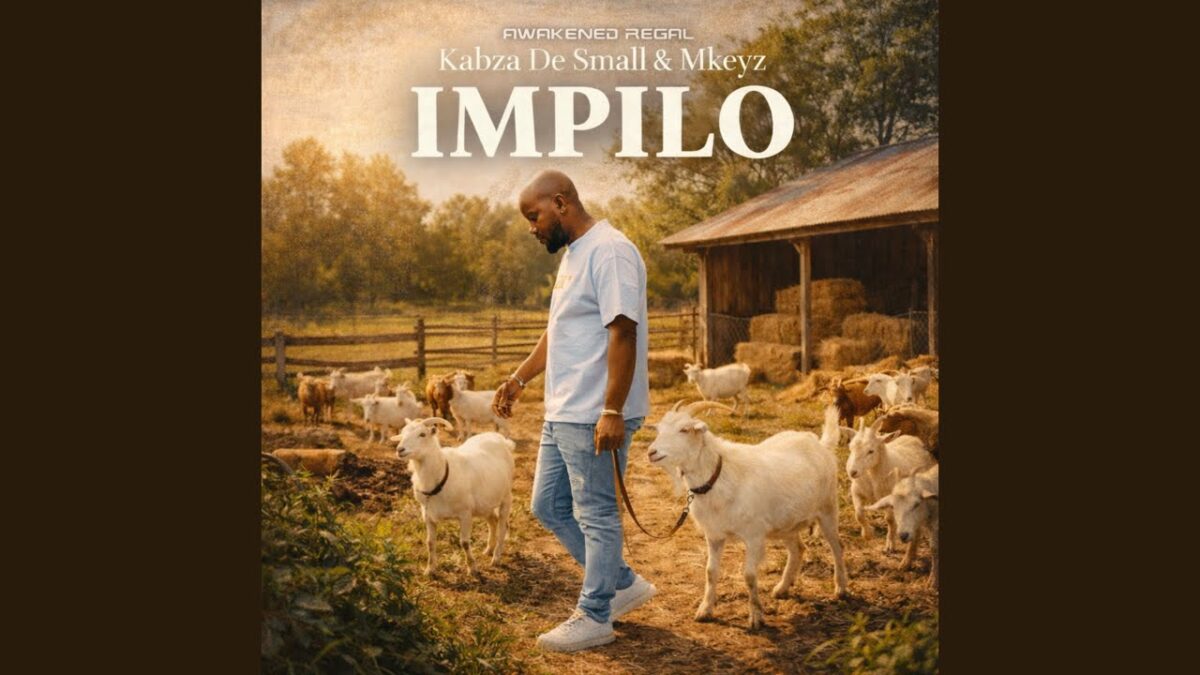 Awakened Regal - Kabza De Small & Mkeyz - Impilo