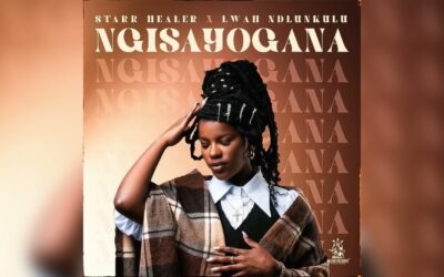 Starr Healer x Lwah Ndlunkulu - Ngisayogana