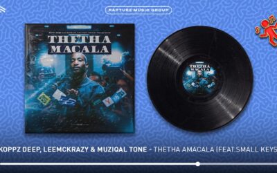 Koppz Deep - Thetha Amacala