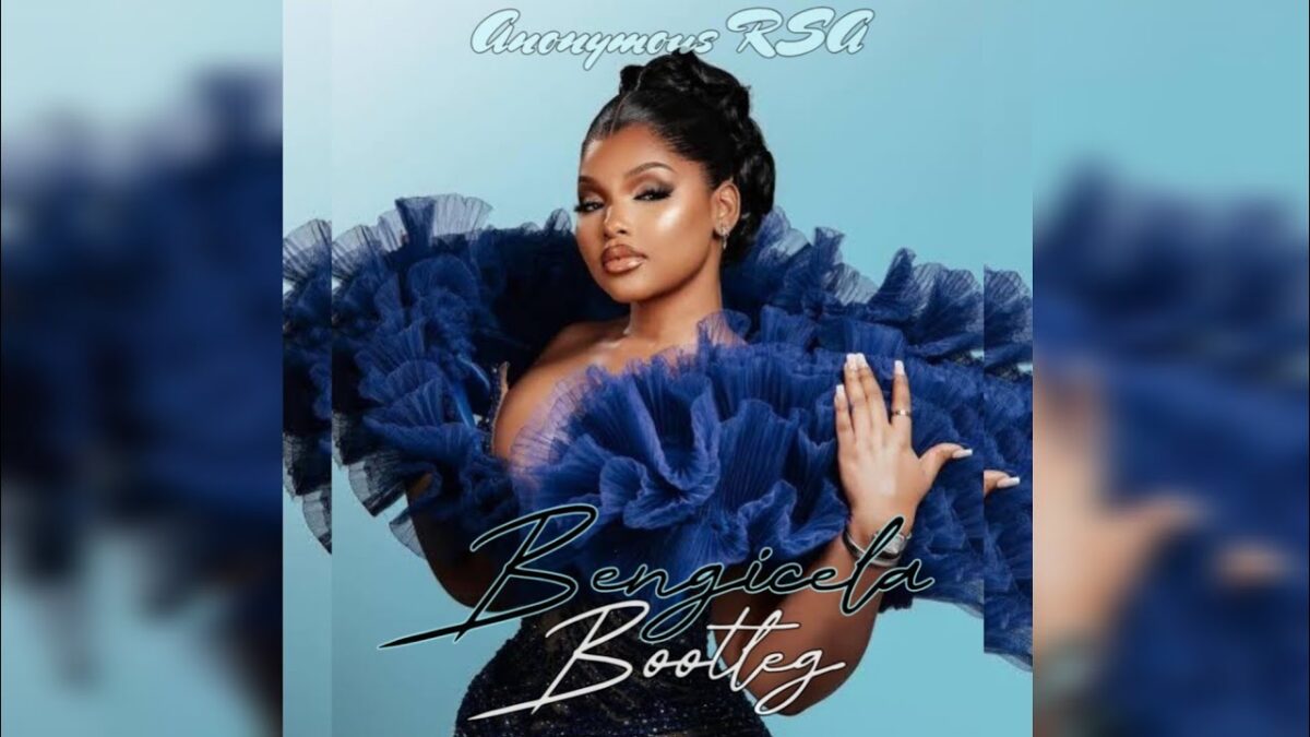 Mawhoo - BengicelaAnonymous RSA Gqom Bootleg