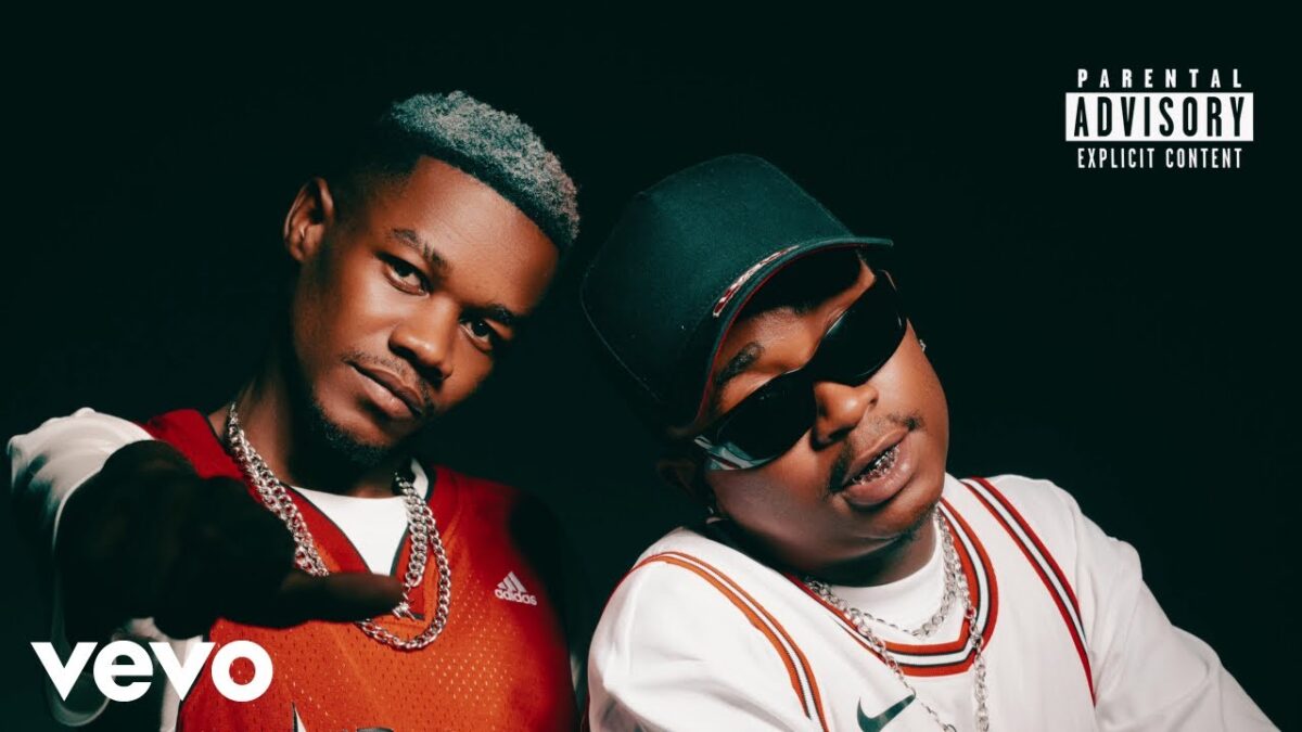 Benzoo - Mghulugudu Visualizer