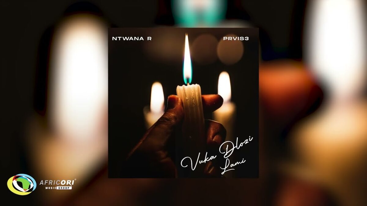 Ntwana_R - Vuka Dlozi Lami