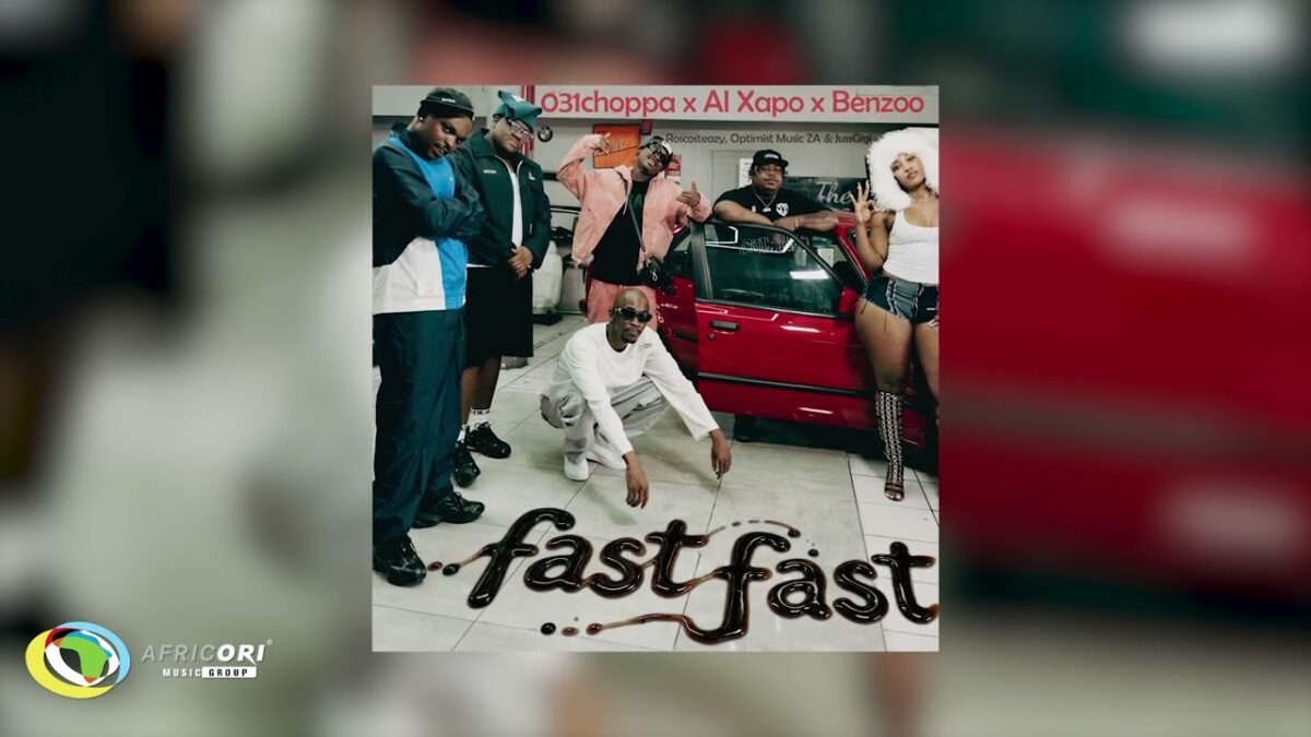 031Choppa - Fast Fast