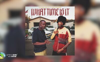 Syfred Mckay - What Time Is It?