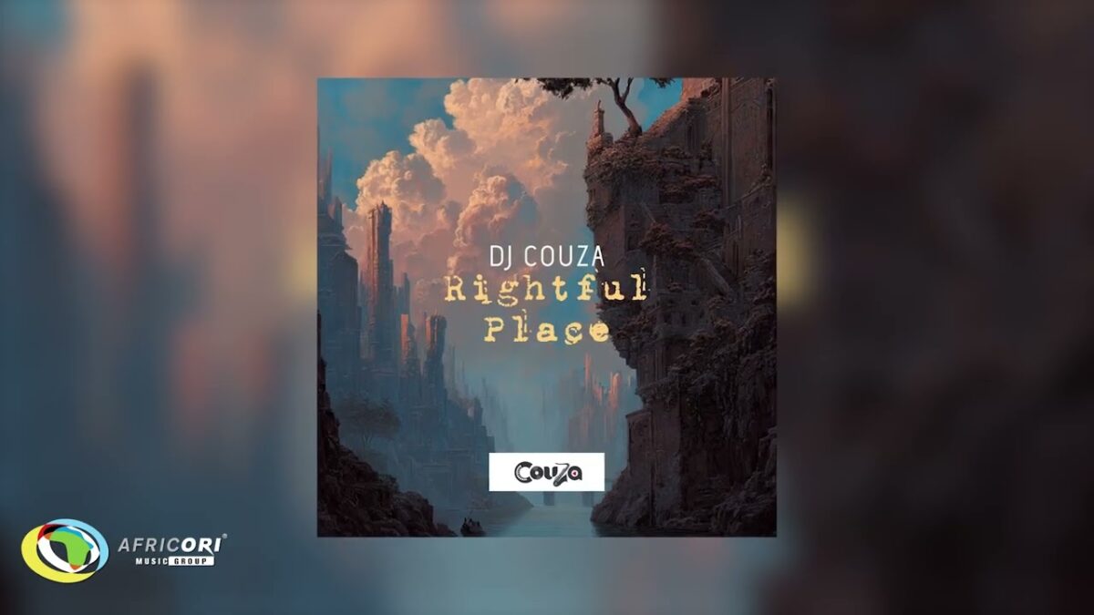 Dj Couza - Rightful Place