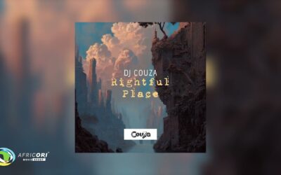 Dj Couza - Rightful Place
