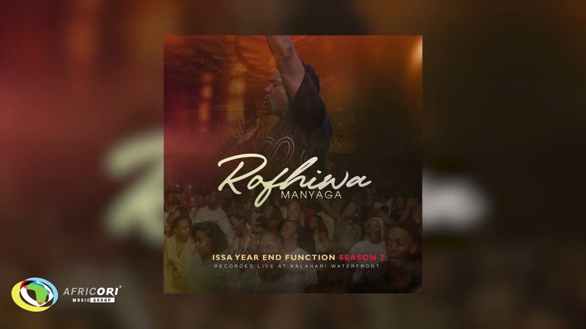 Rofhiwa Manyaga - Uya Mangadza Yeso