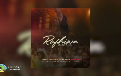 Rofhiwa Manyaga - Uya Mangadza Yeso