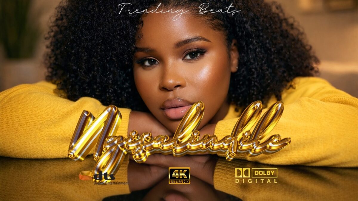 Trending Beats - uNkosazana Daughter & Nomcebo x Nadia - Ngisalindile (Official Music Video) ft. Trending Beats