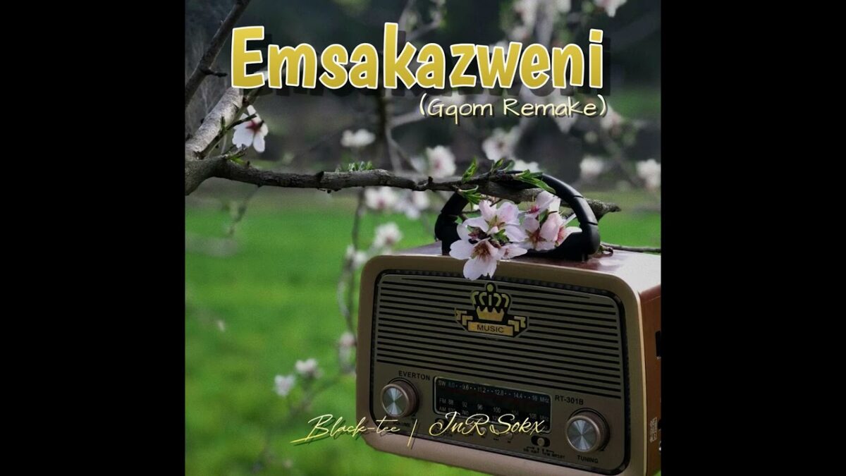 JnR Sokx - Emsakazweni (Gqom Remake)