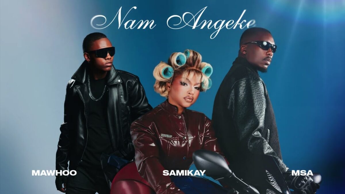 Sami'Kay - Nam Angeke