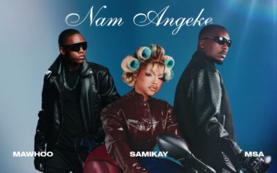 Sami'Kay - Nam Angeke