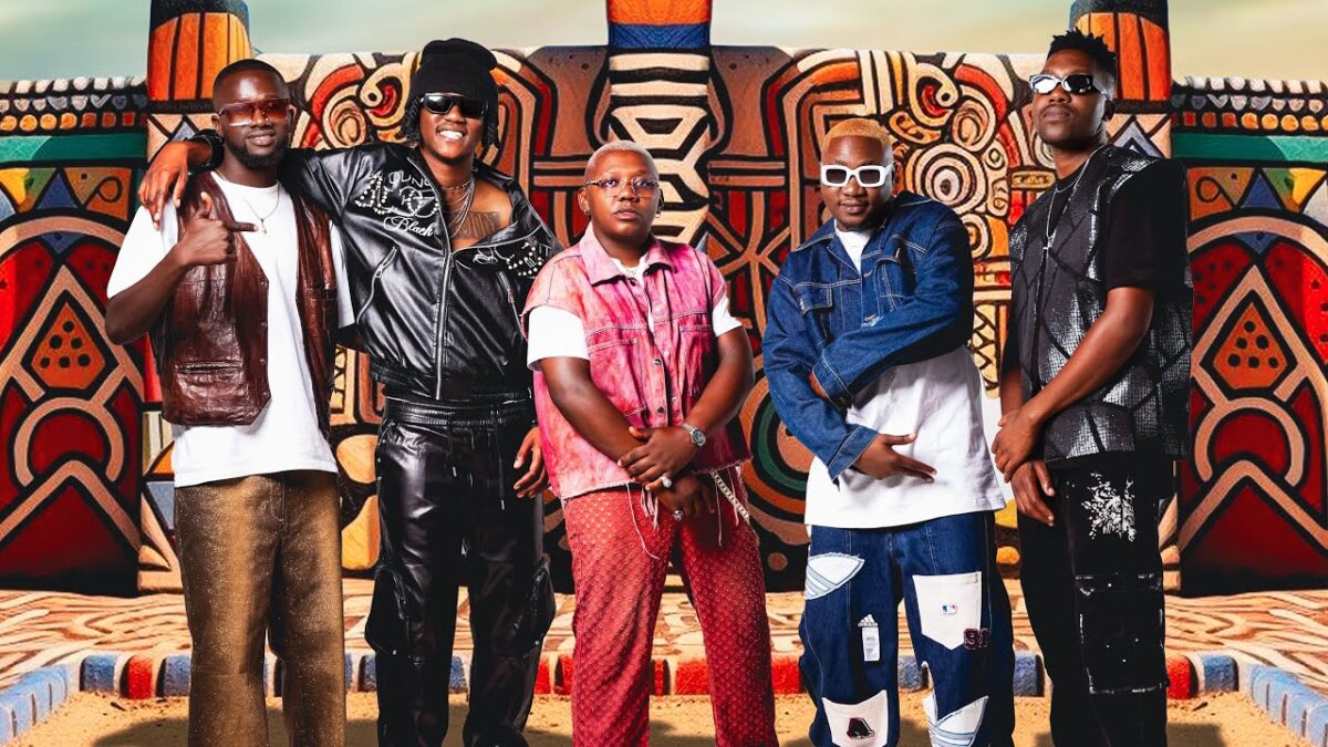 Xigubu - one & Blackmyth