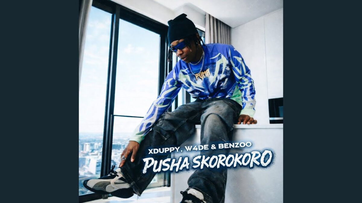 The King Of Amapiano - Xduppy, W4DE & Benzoo - Pusha Skorokoro