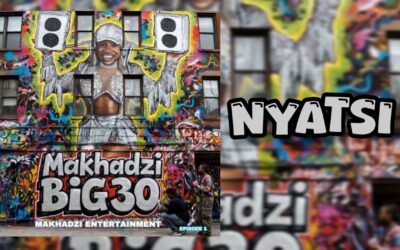 Makhadzi - 1.Nyatsi ft Sannare, Bongo beat (Official Audio)