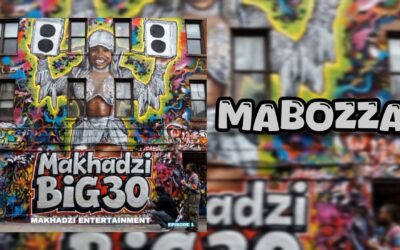 Makhadzi - 2.Mabozaa ft. Murumba Pitch