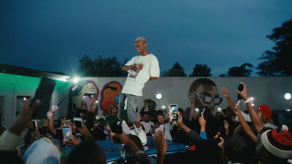 Justin99 Official - Justin99 - Hola Mamacita (Promo Video) | Amapiano