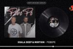 Rapture Music - Sdala Deep & M00tion - PebePe (Official Audio)