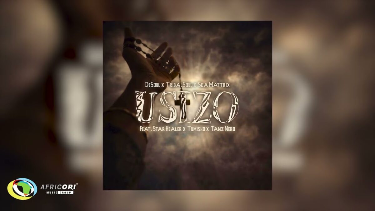 Africori - De Soul, Tribal Soul & Soa mattrix - Usizo