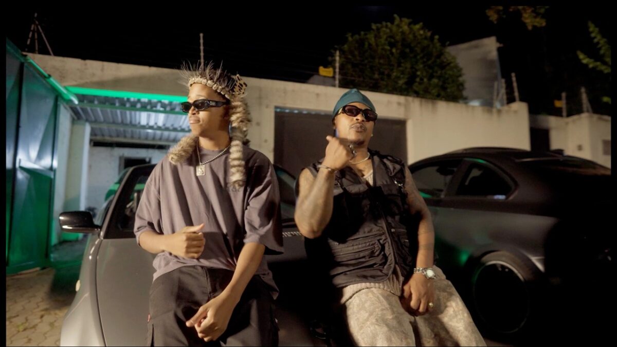 Priddy Ugly - Bags On Bags