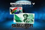 Al Xapo - Al Xapo, ShalliPoppi, Benzoo & Eeque - SNOKONOKO II  (Official Audio)