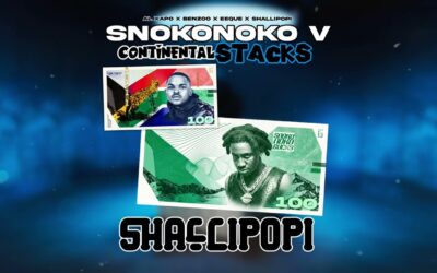 Al Xapo - Al Xapo, ShalliPoppi, Benzoo & Eeque - SNOKONOKO II  (Official Audio)