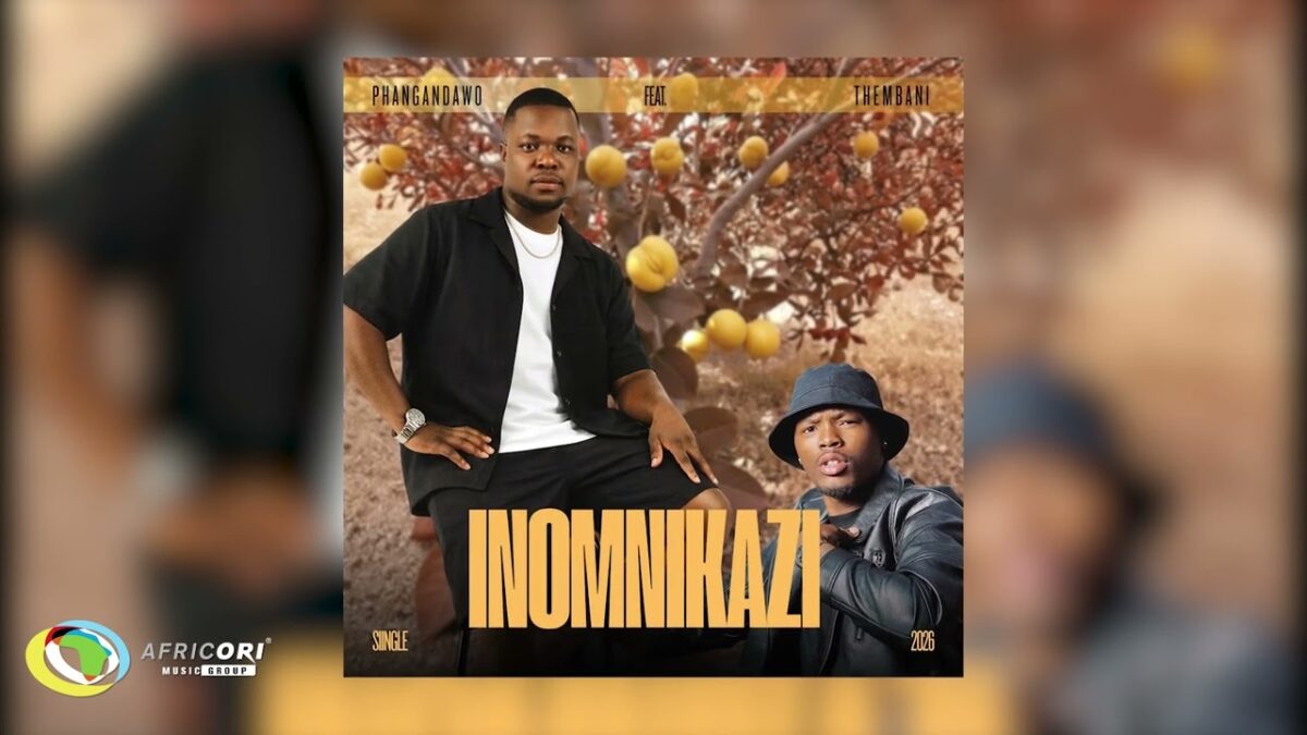 Phangandawo - Phangandawo - Inomnikazi (Official Audio)