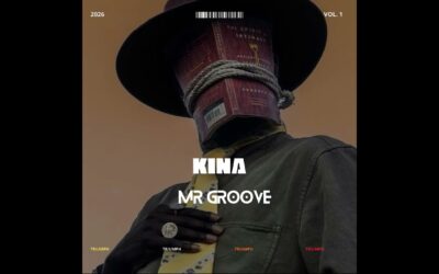 Mr Groove - Kina (Mr Groove)