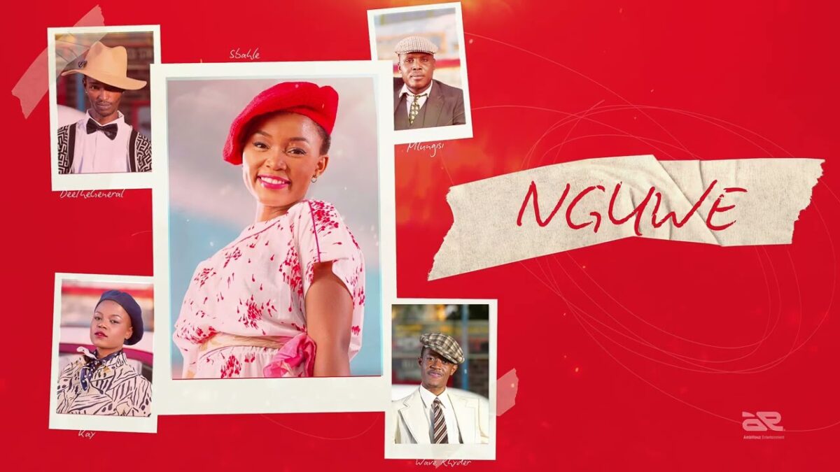 Ambitiouz Entertainment - DeeTheGeneral, Wave Rhyder, Sbahle & Mlungisi - Nguwe Feat Kay (Official Audio)