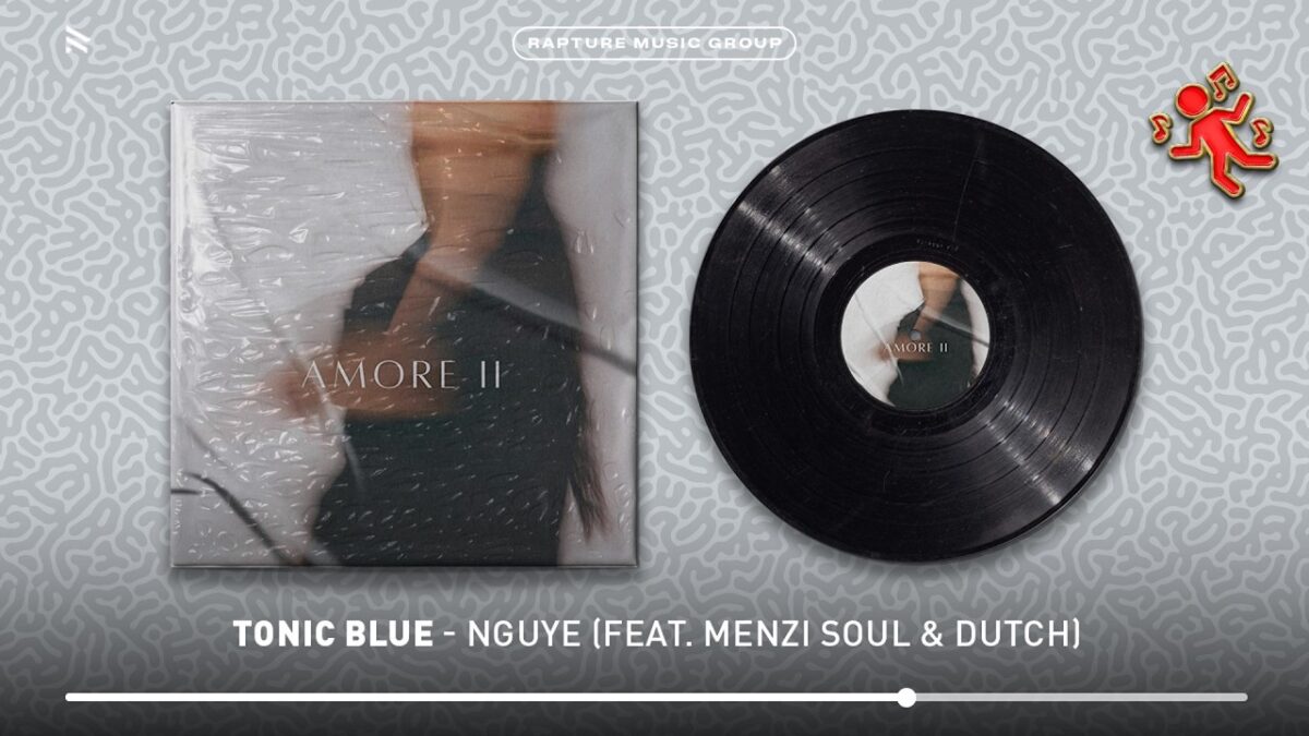Rapture Music - Tonic Blue - Nguye