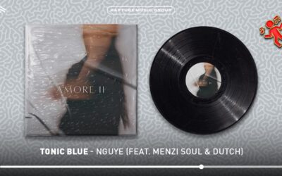 Rapture Music - Tonic Blue - Nguye