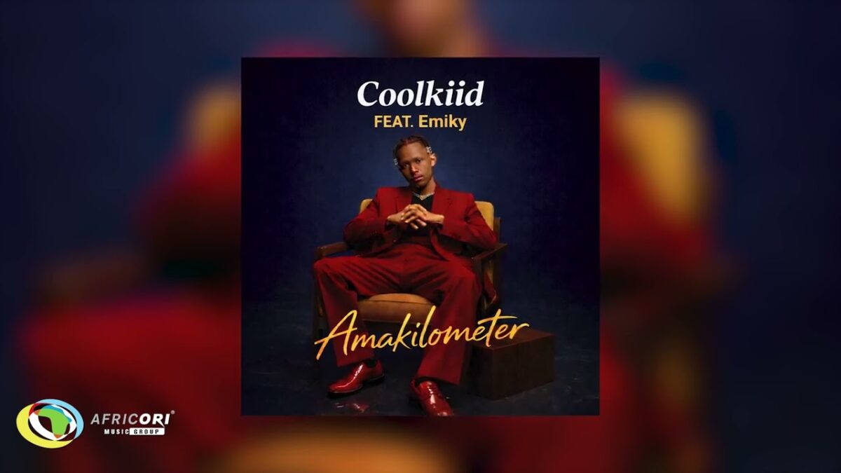 Africori - Coolkiid - Amakilometer