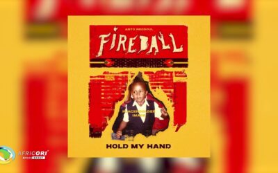 Africori - Anto Neosoul - Hold My Hand (Official Audio)