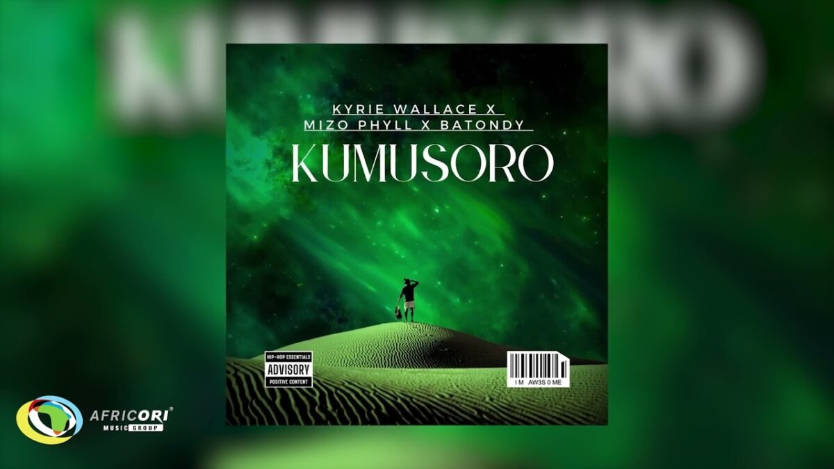 Africori - Kyrie Wallace - Kumusoro