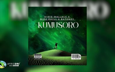 Africori - Kyrie Wallace - Kumusoro