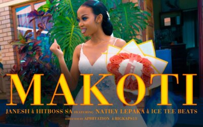 Hitboss SA - Makoti (Lekompo Wedding Day)