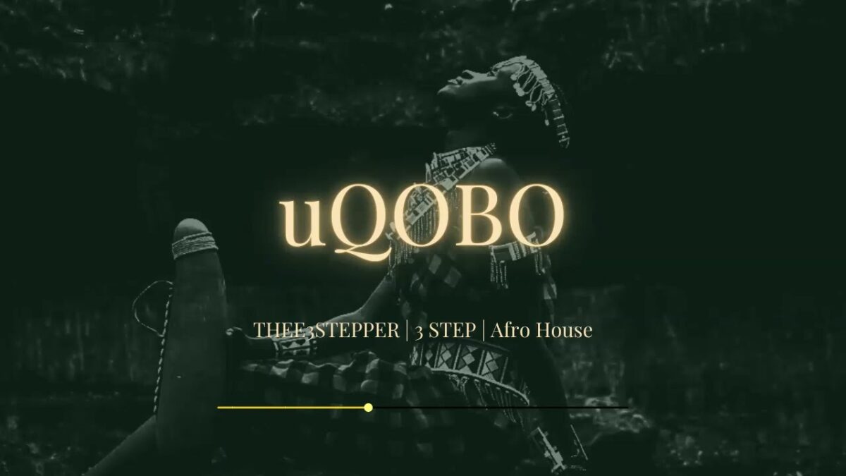 Thukuthela - UQOBO  Babalwa M, Kabza De Small, Jazzworx 3 Step Type Beat 2026