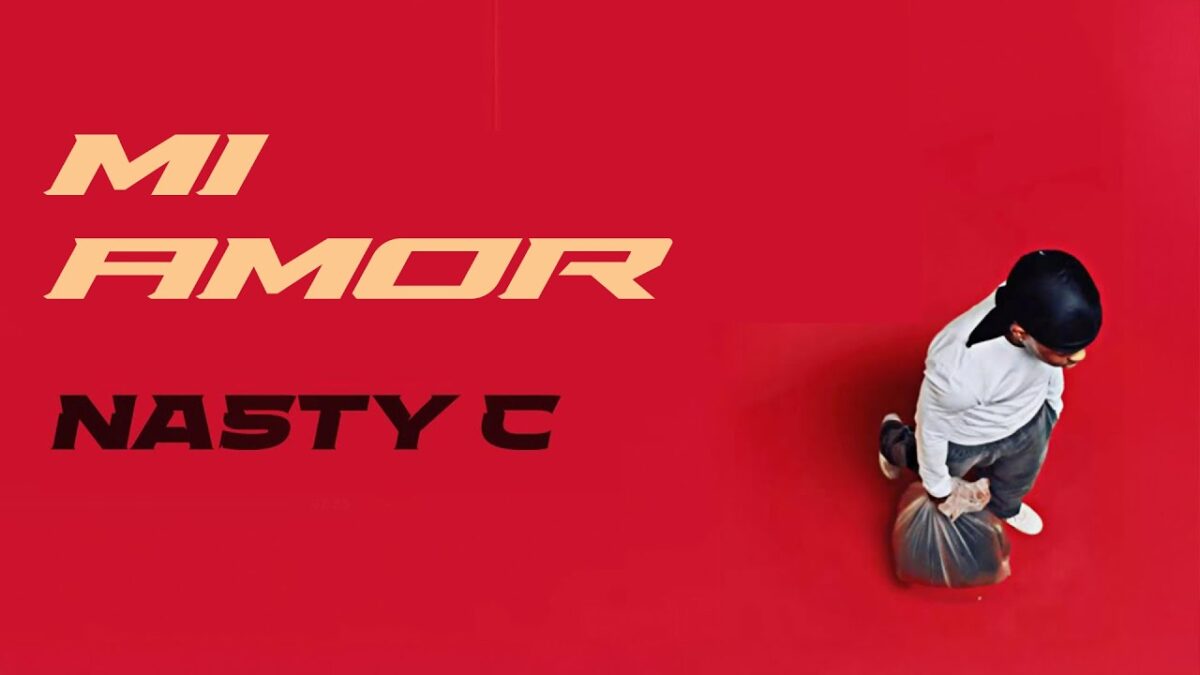 Nasty C - Mi Amor