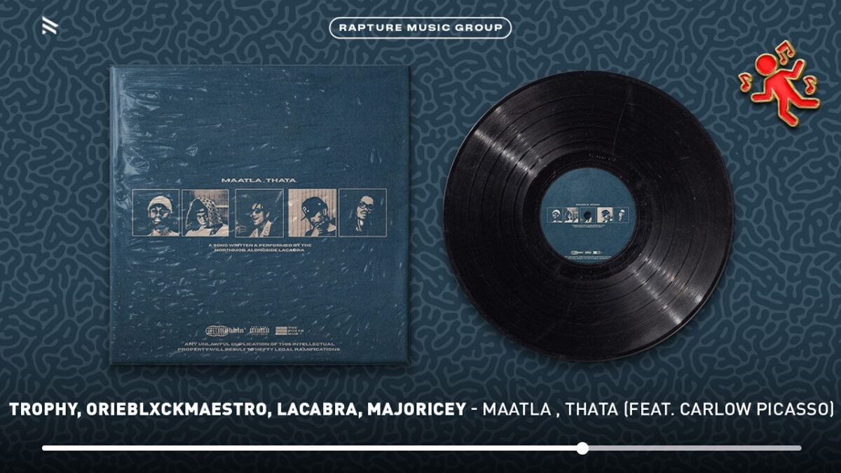 trophy - maatla thata